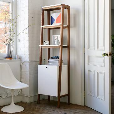 West Elm Modern Narrow Tower
