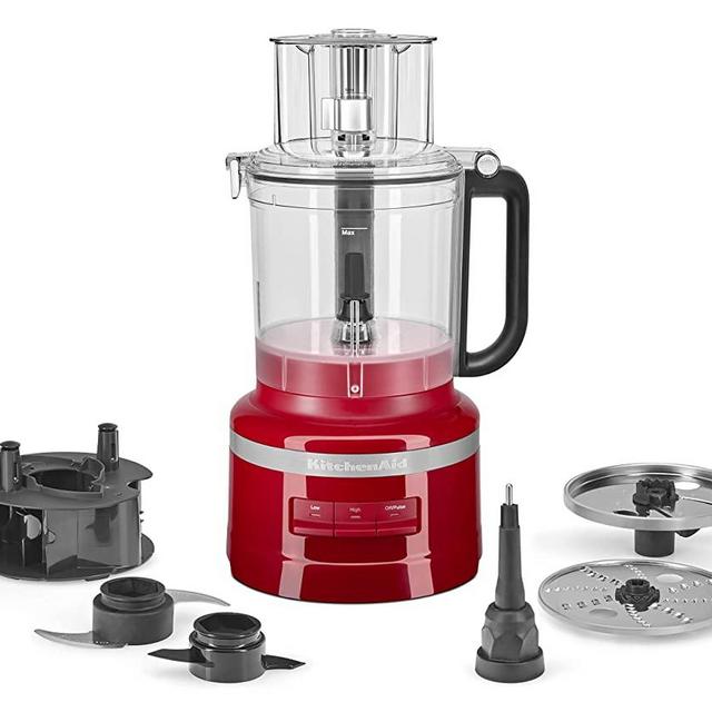 KitchenAid KFP1318ER 13-Cup Food Processor