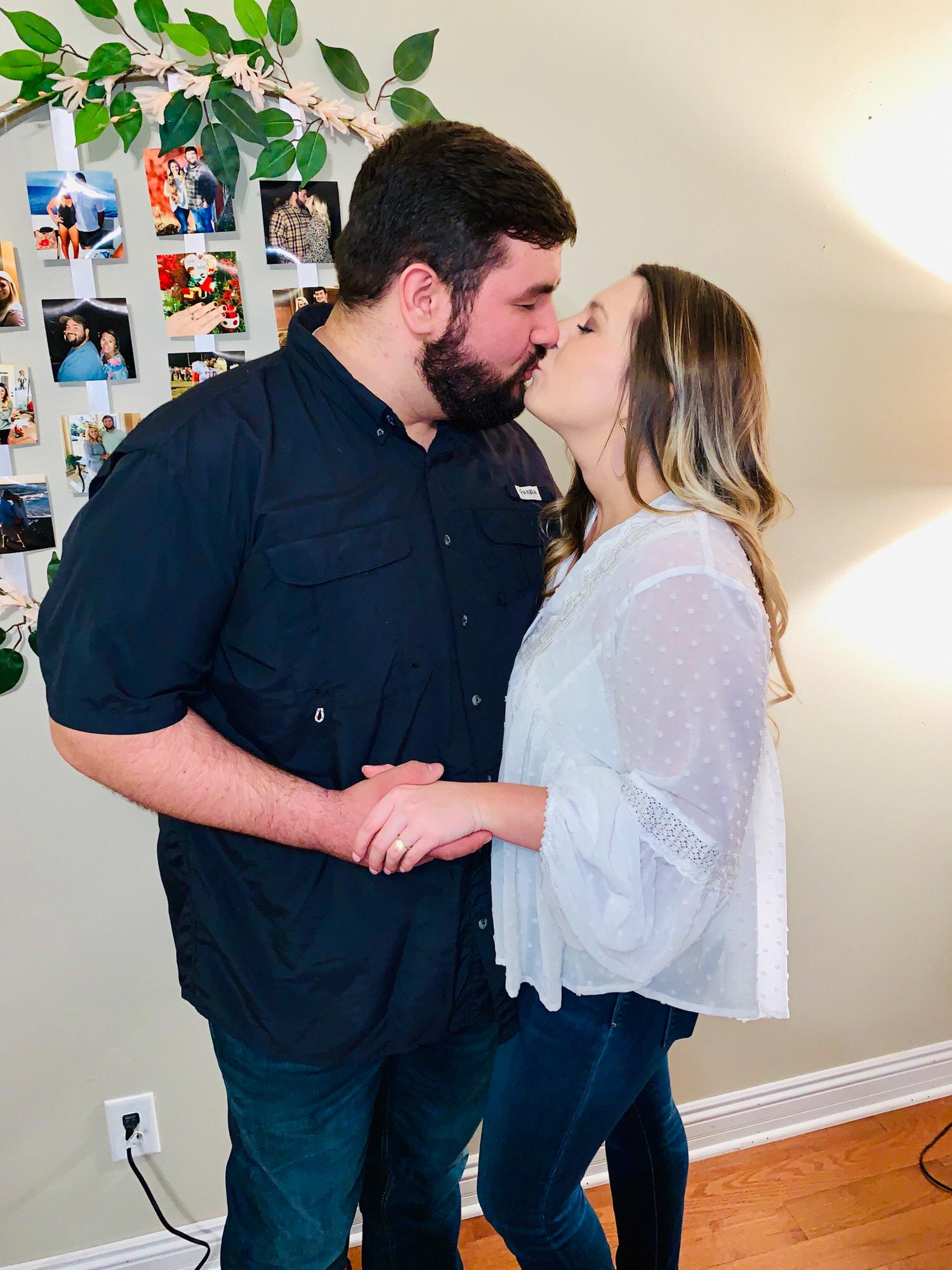 Our friends and family threw us the absolute best engagement party that I could have ever asked for! I will never forget this night