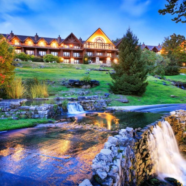 Big Cedar Lodge, MO honey moon