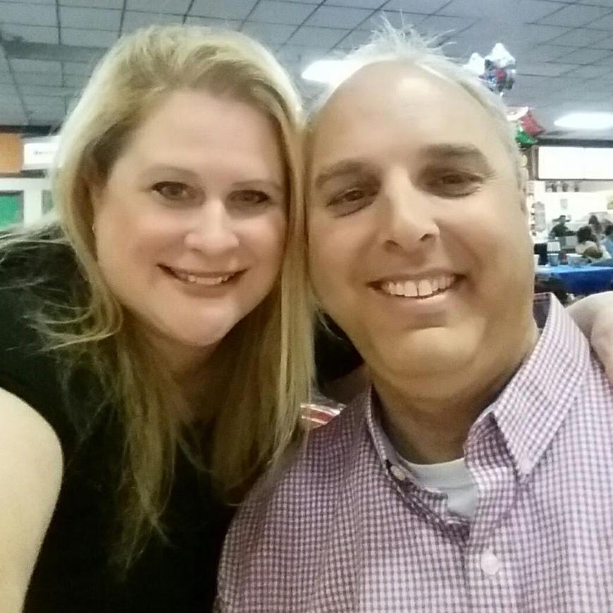 Our first date!