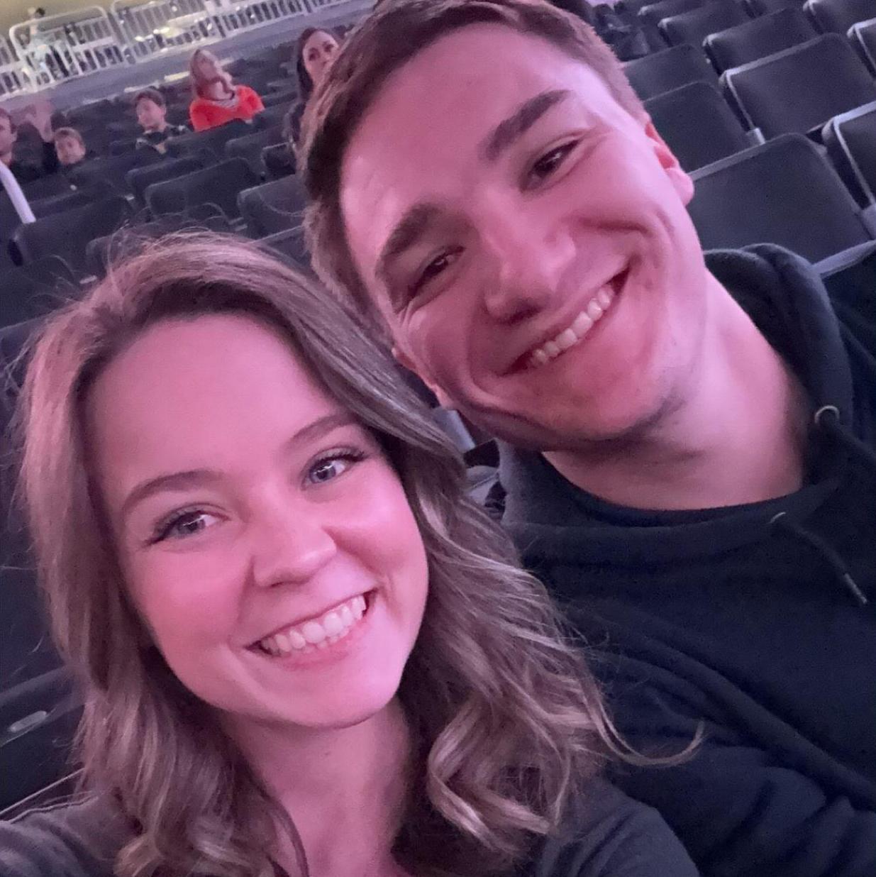 Dan + Shay concert!