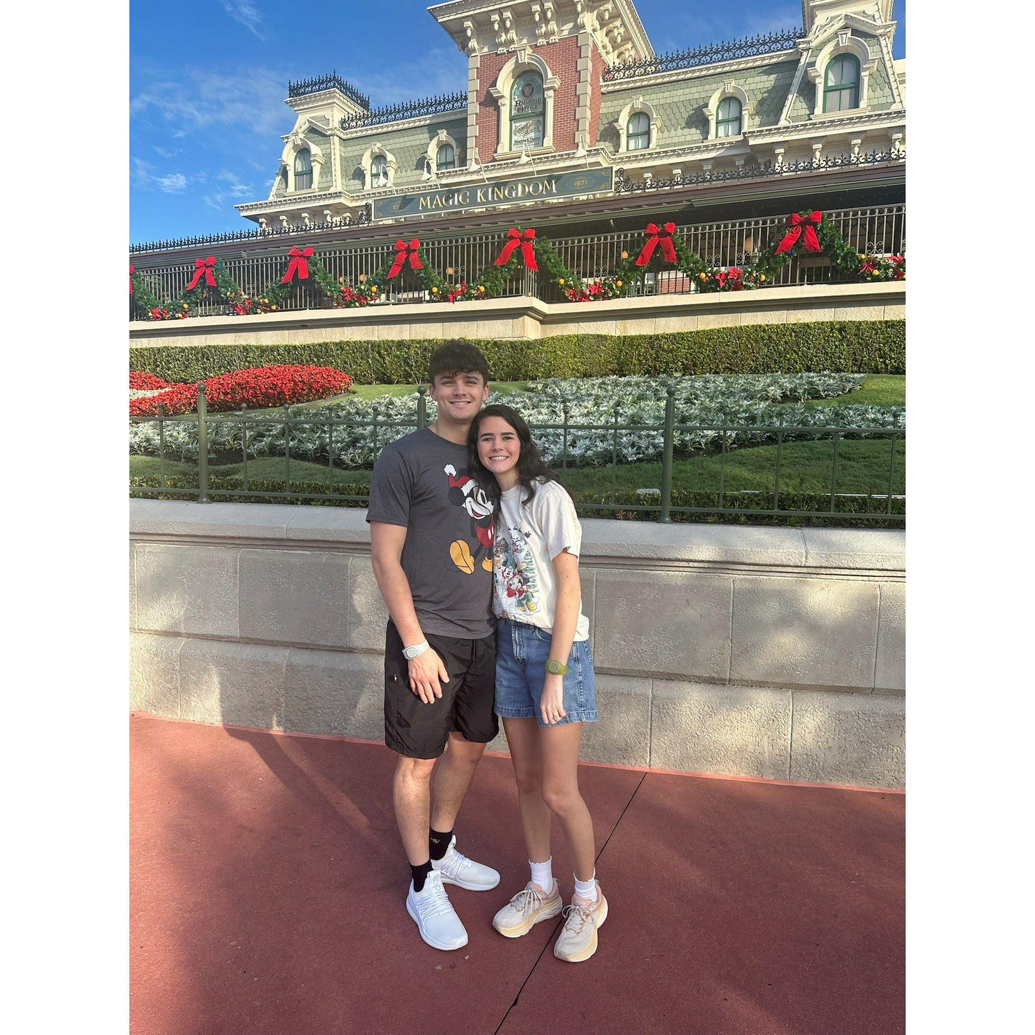 Disney trip