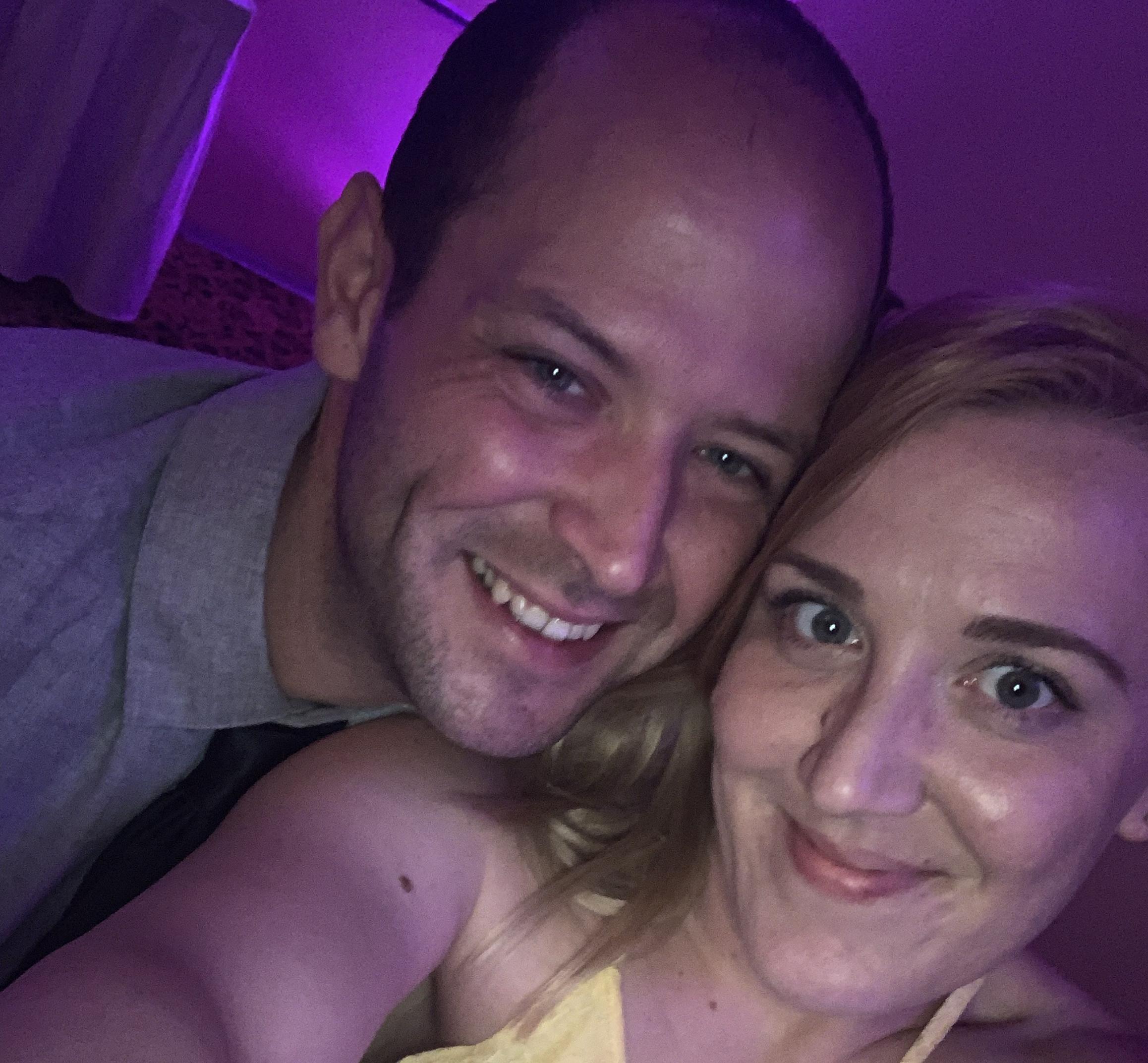 The Wedding Website of Rebecca Kite and Jonathon Rutherford