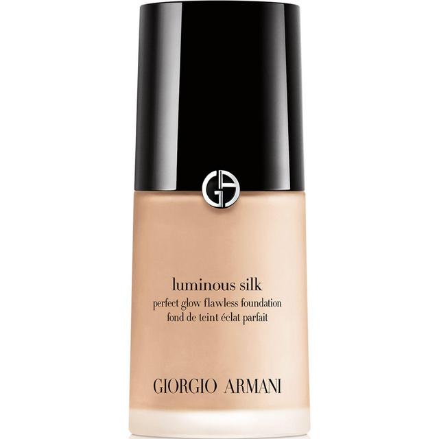 Giorgio Armani Luminous Silk Perfect Glow Flawless Oil-Free Foundation 1 oz.