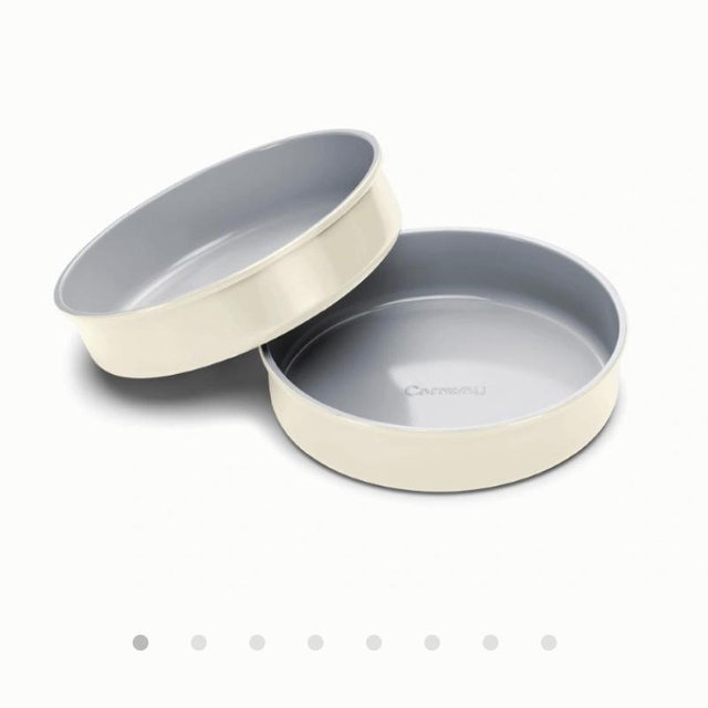 Circle Pan Duo
