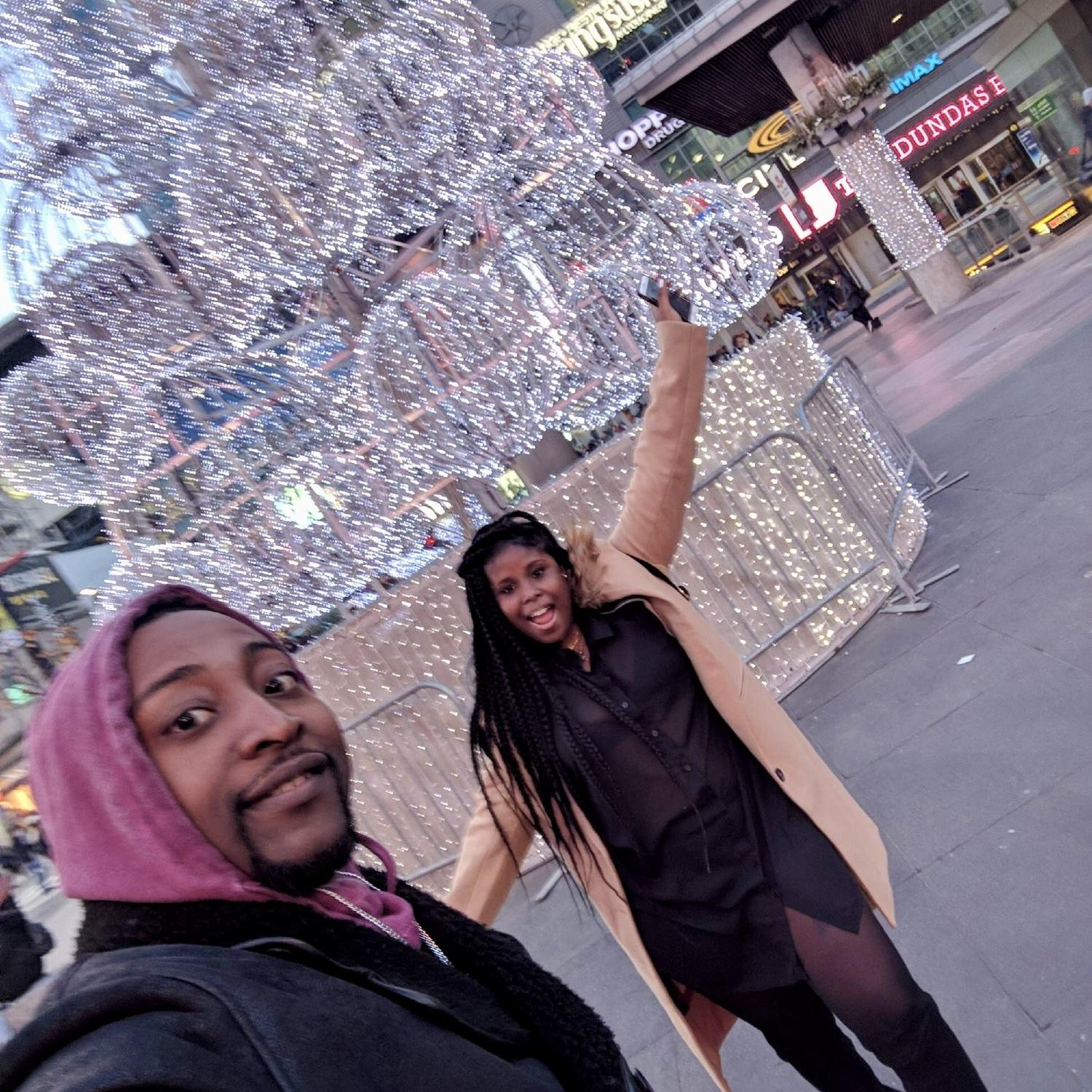 Toronto December 2017