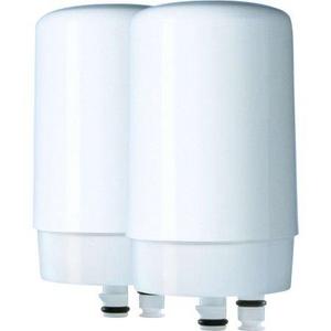 Brita On Tap Faucet Water Filter System Replacement Filters, White, 2 ct - Walmart.com