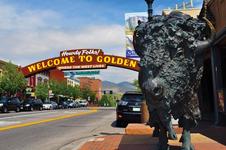 Downtown Golden