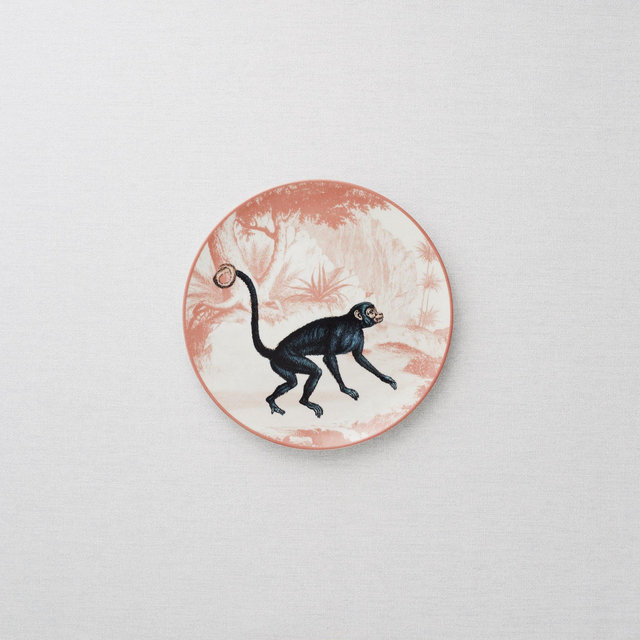 MONKEY - SALAD / DESSERT PLATE