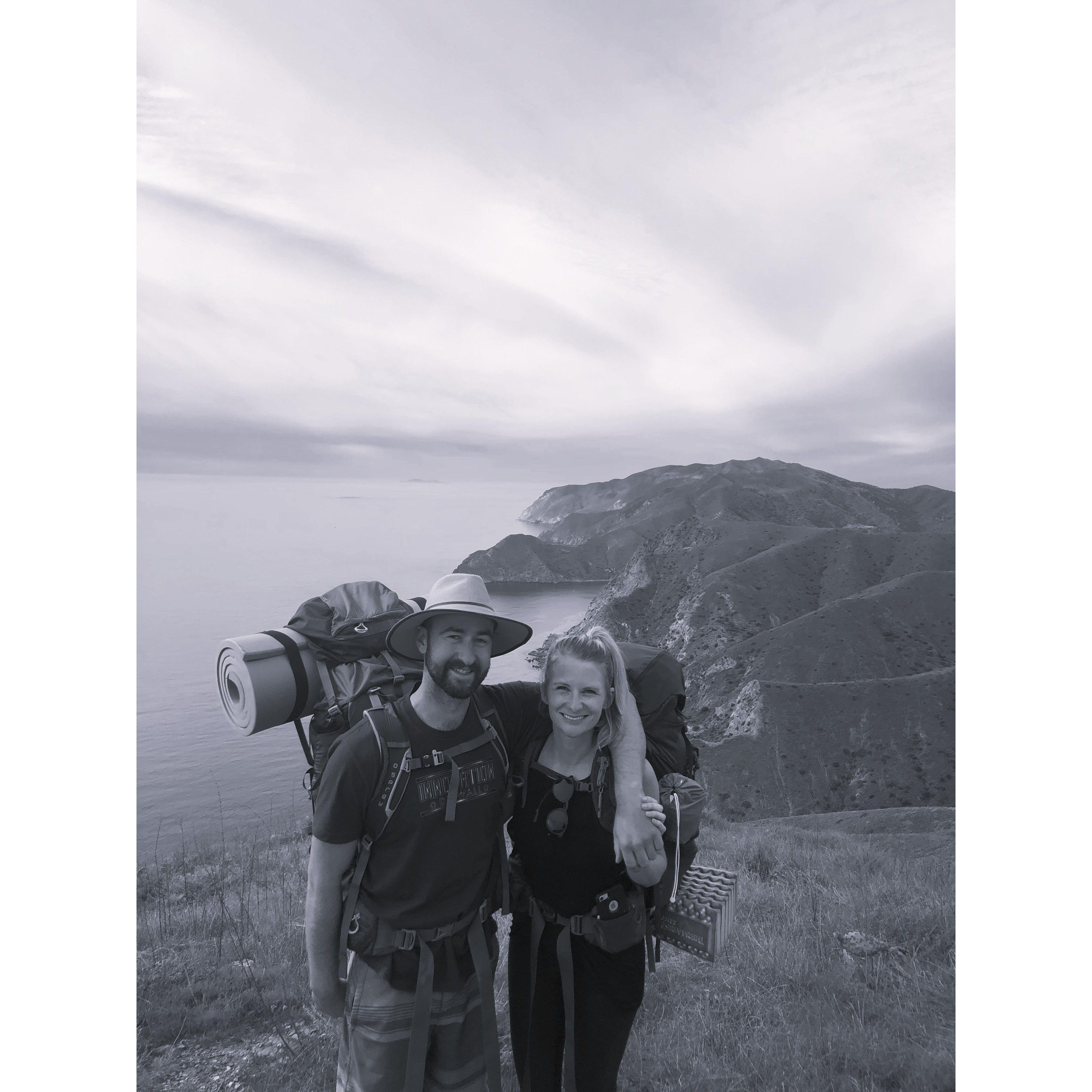 Catalina Island, California
