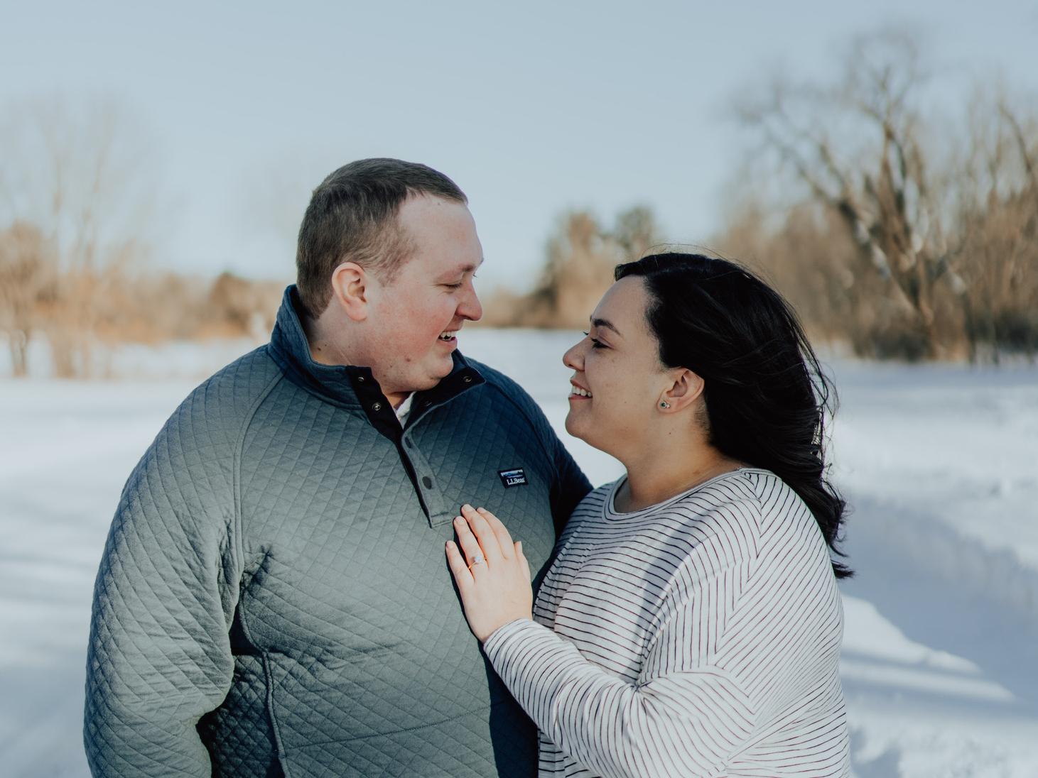 The Wedding Website of Colleen Persaud and Andrew Bednarz