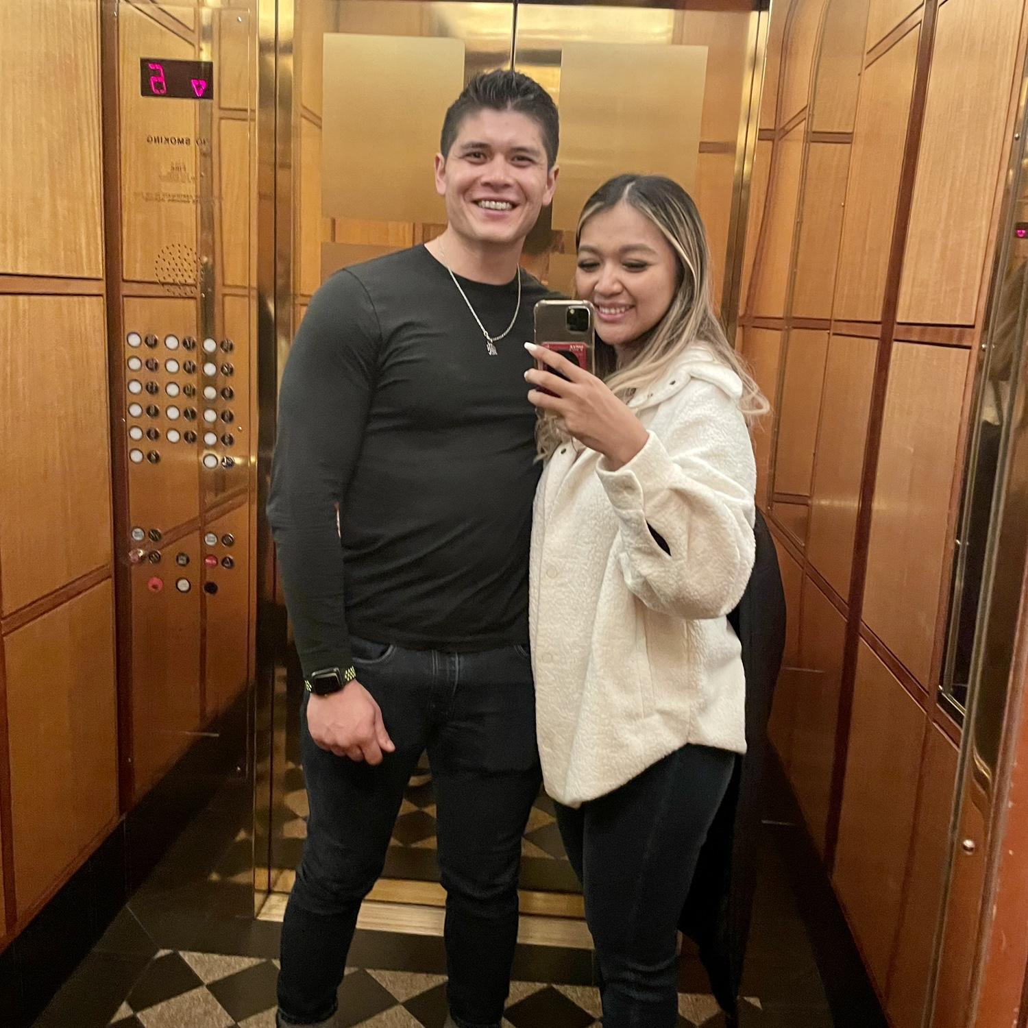 First Date!