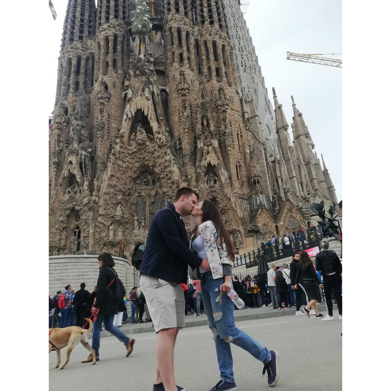 Basílica de la Sagrada Família :-)