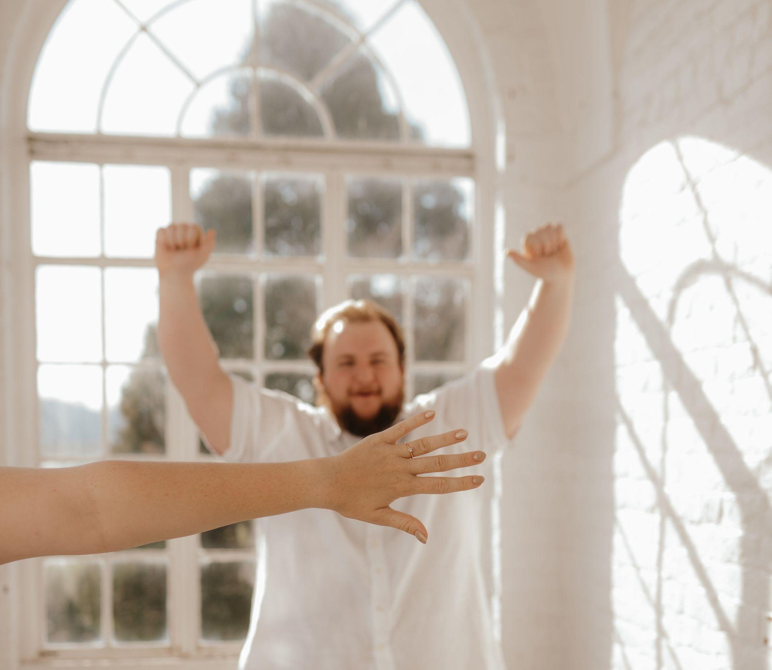 The Wedding Website of Eli Vaughn and Miranda Sanders