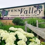 Fenn Valley Vineyards and Wine Cellar - Fennville