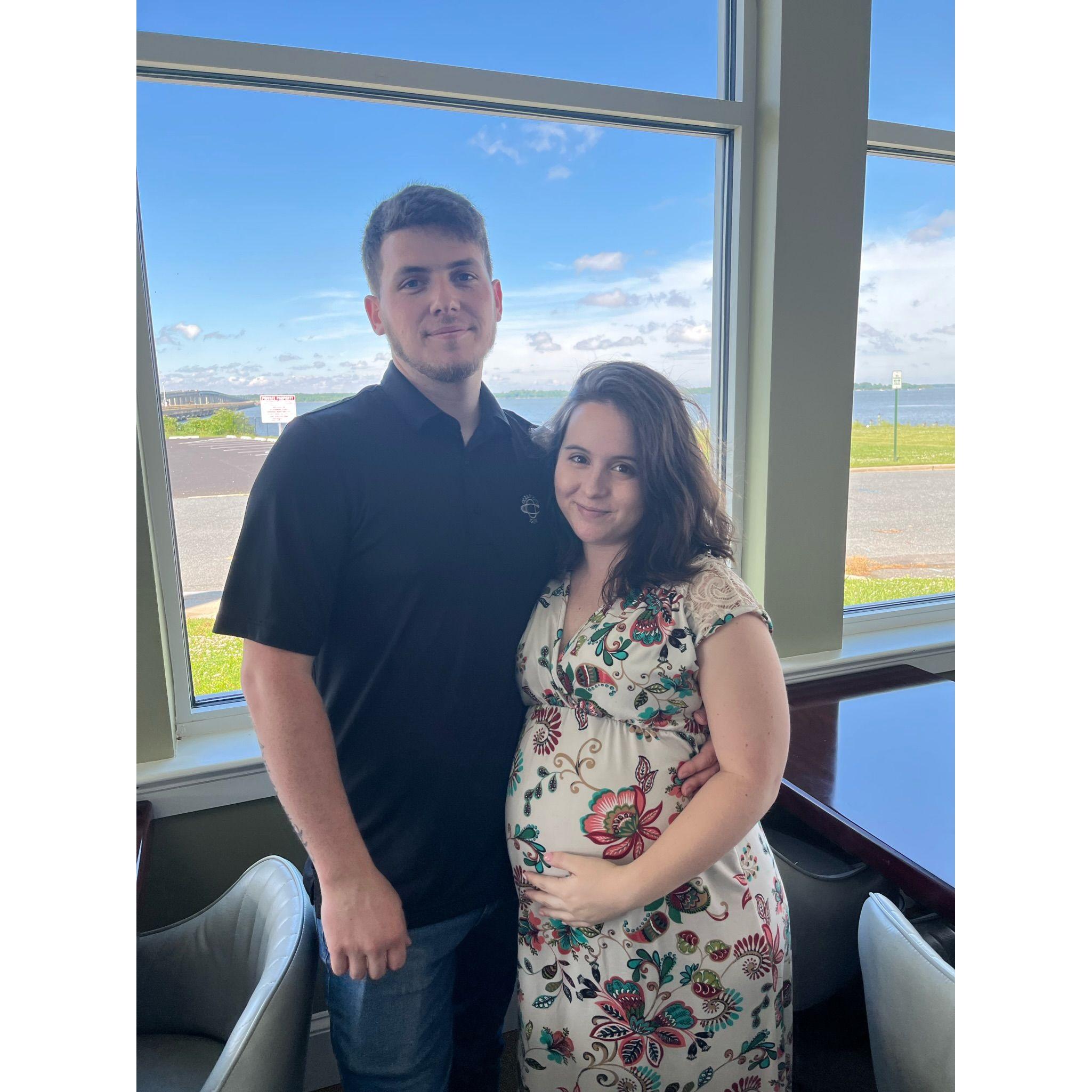 Becoming parents 🥰