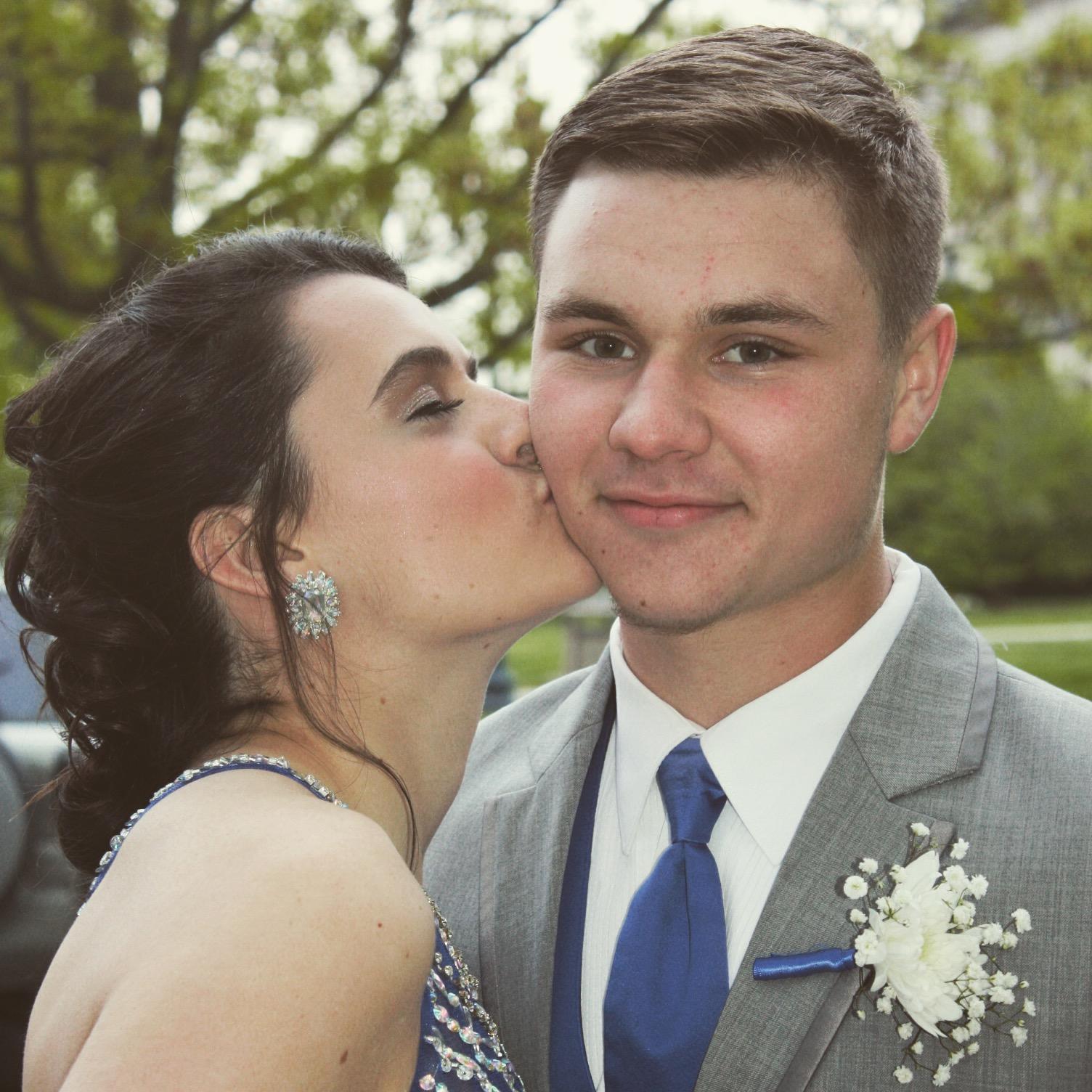 Senior Prom!