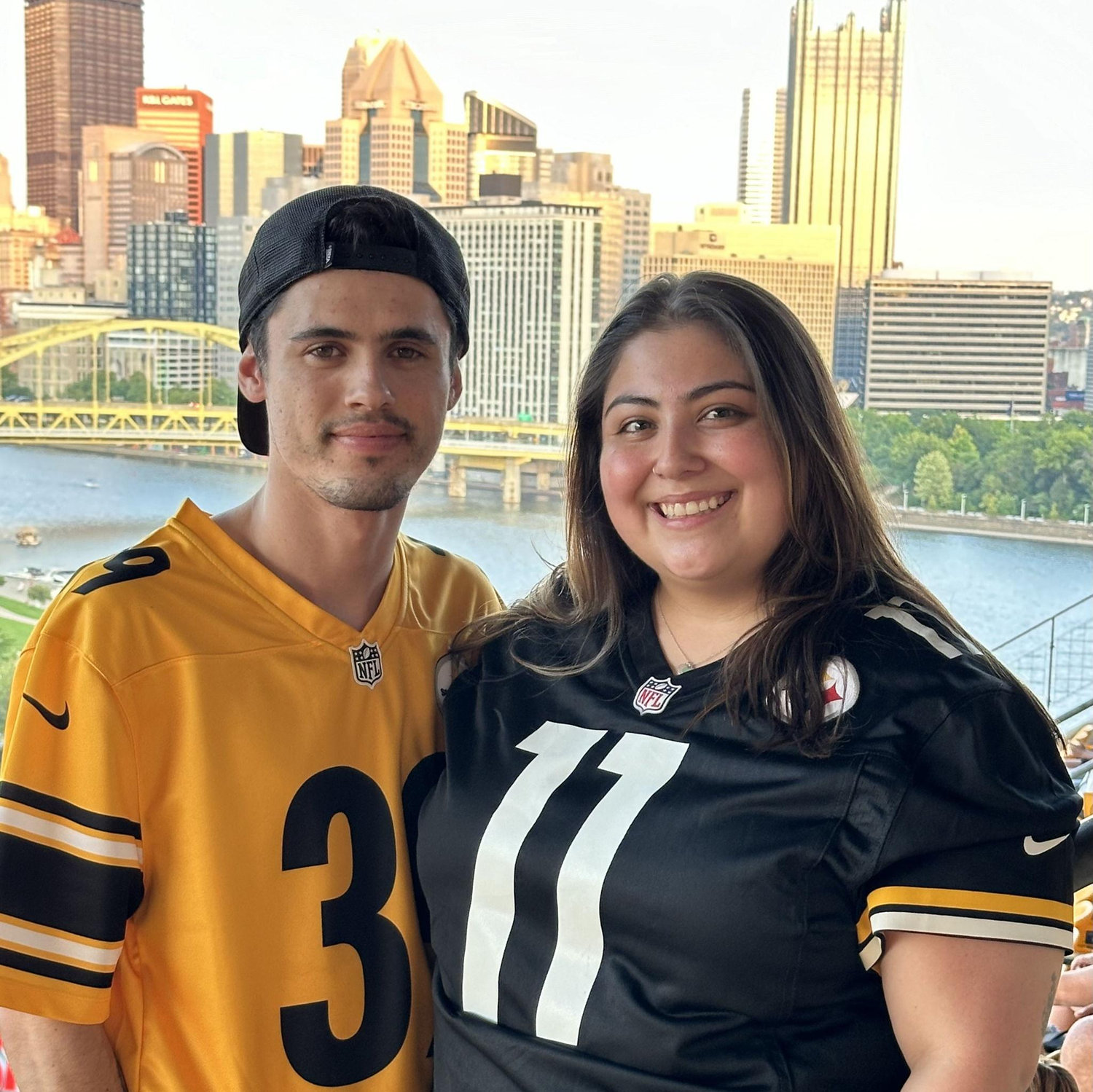 More Steeler games...