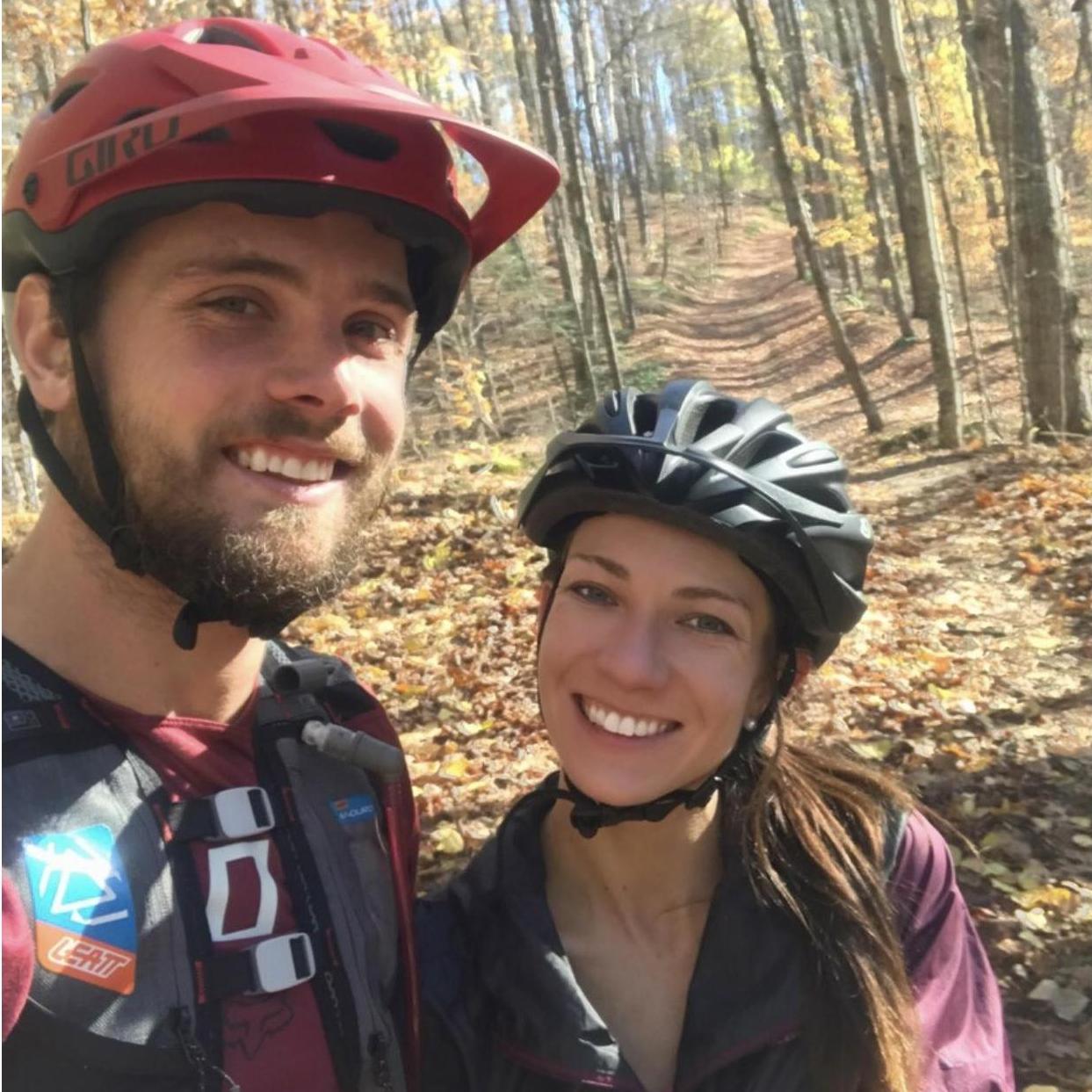 Fall bike trip