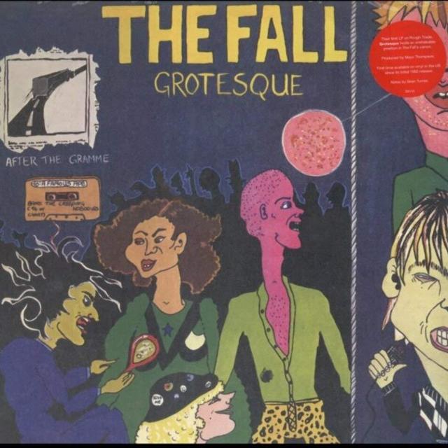 Grotesque after The Gramme