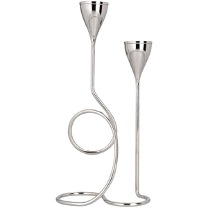 Ballesteros Steel Candelabra / Candelabro de acero Ballesteros