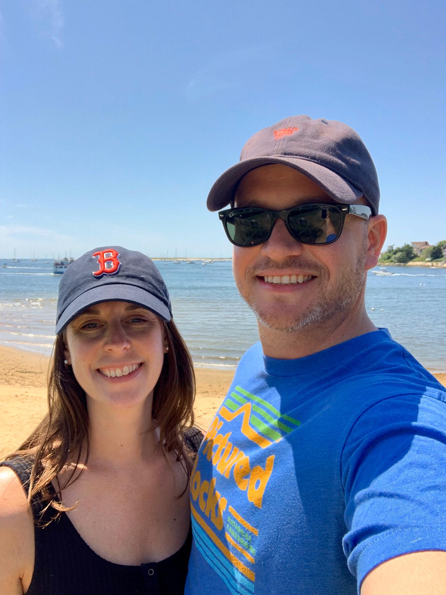 Cape Cod walks July 2019