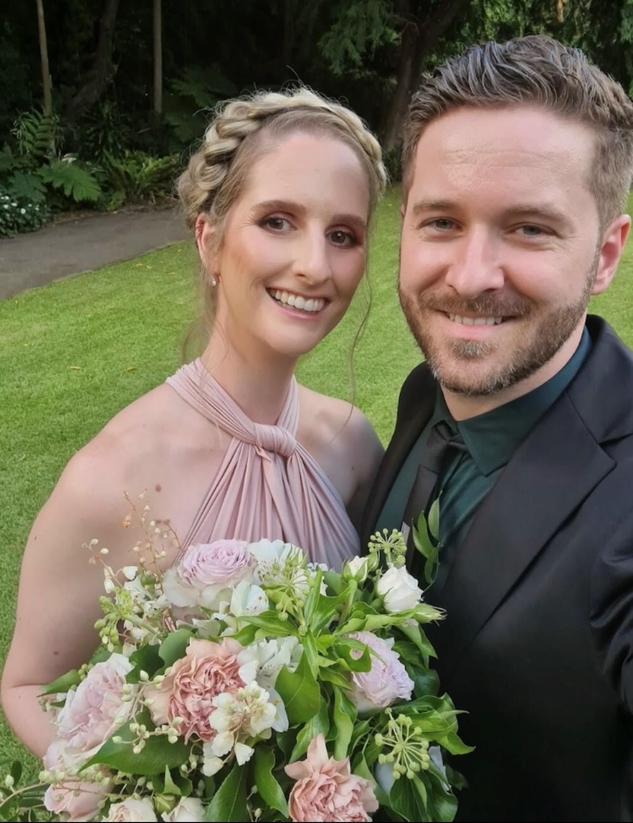 The Wedding Website of Georgie McKenzie and Blair Nissen