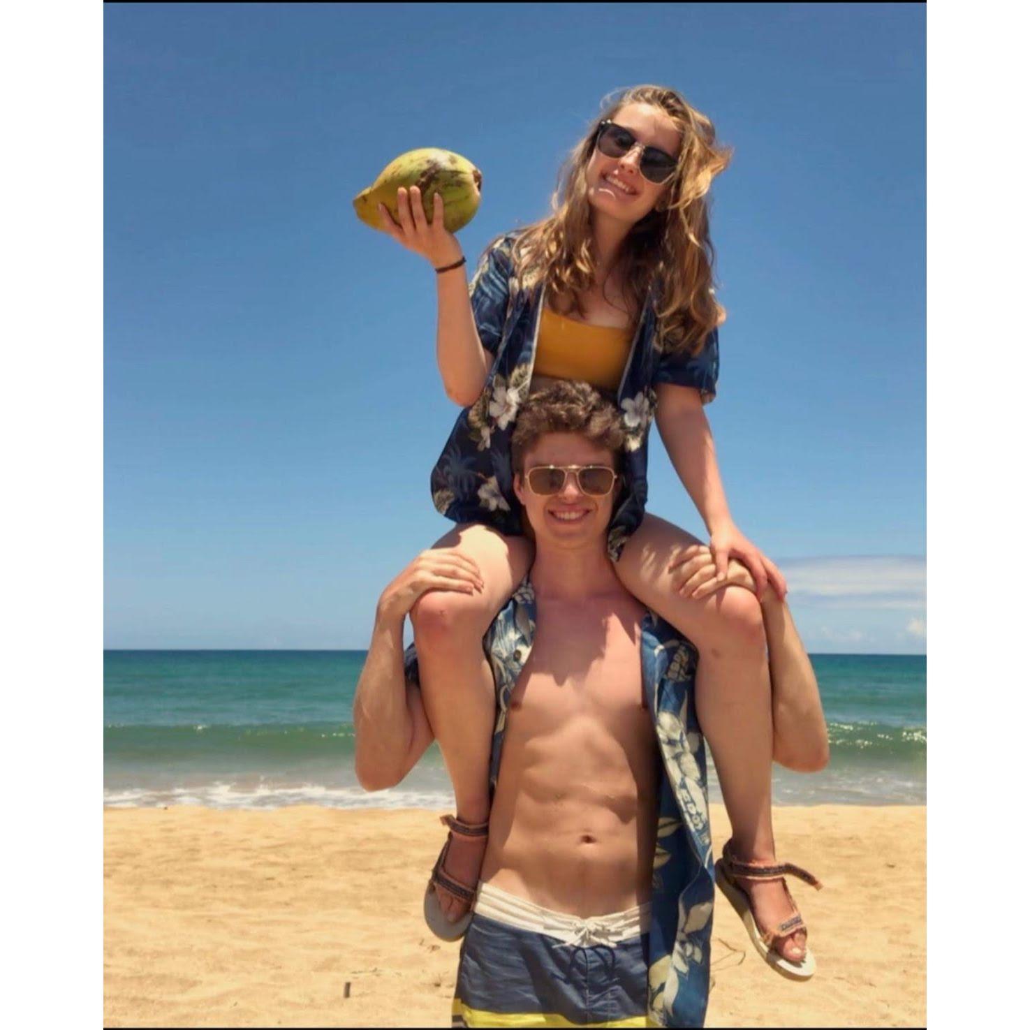 Trip to Hawaii!
