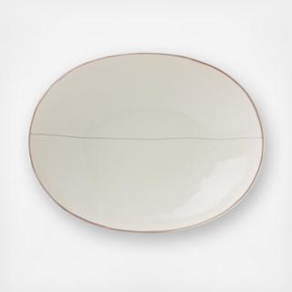 Shiratama Oval Bowl, Set of 4