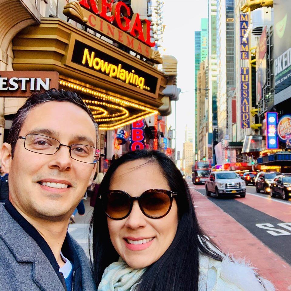 NYC, otra vez