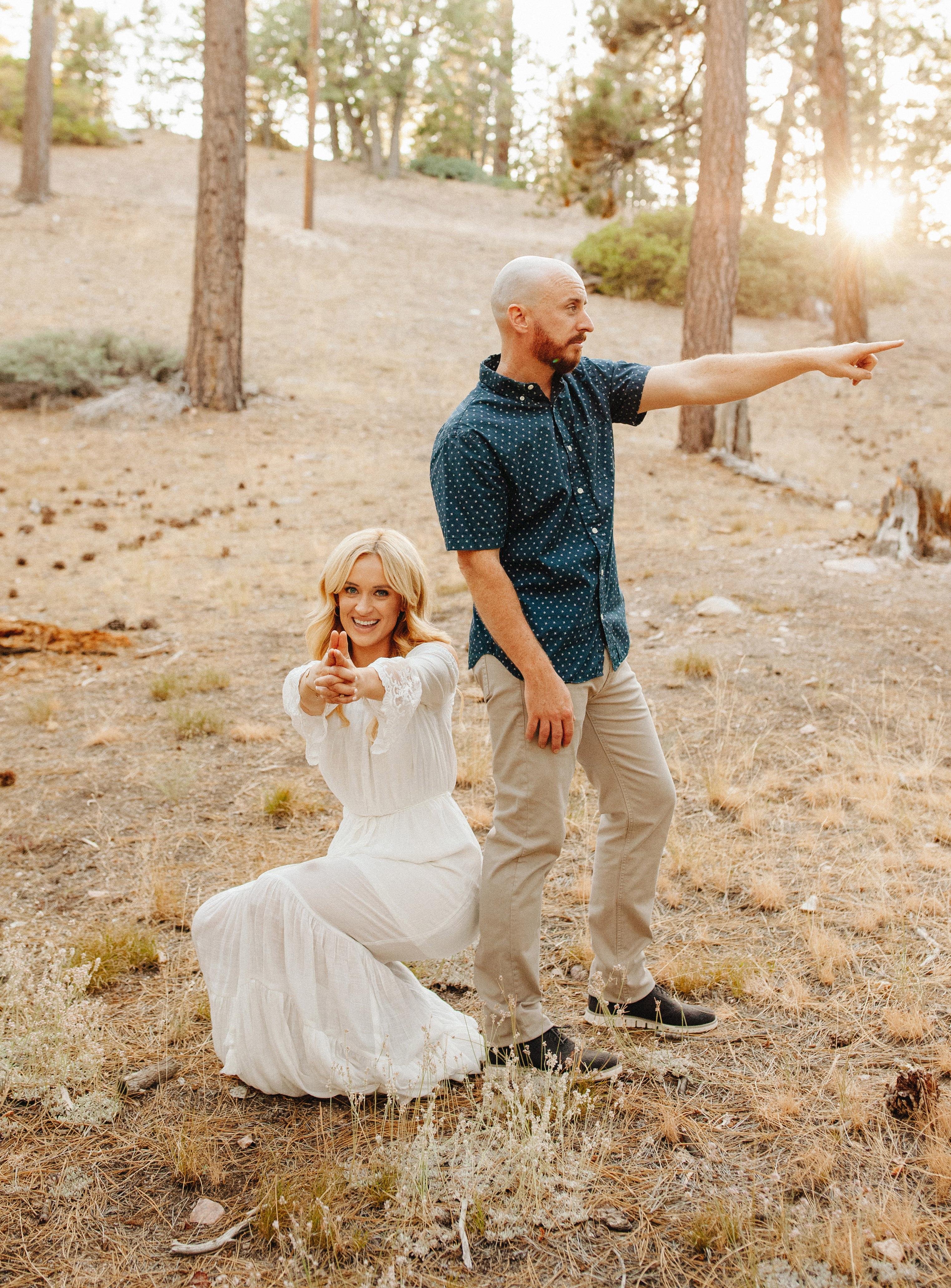 The Wedding Website of Jeremy Walker and Autumn Snell