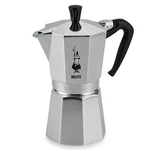 Bialetti® Moka Express 6801 9-Cup Espresso Machine