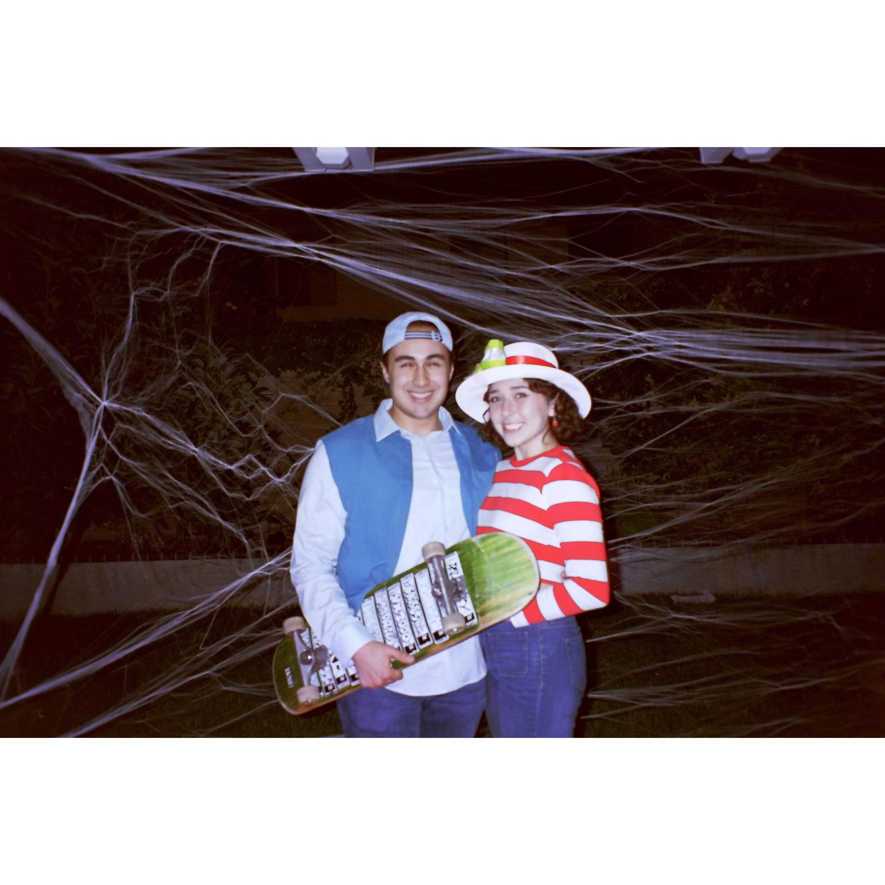 Strawberry Shortcake & Huckleberry Pie Halloween Costumes (2022)