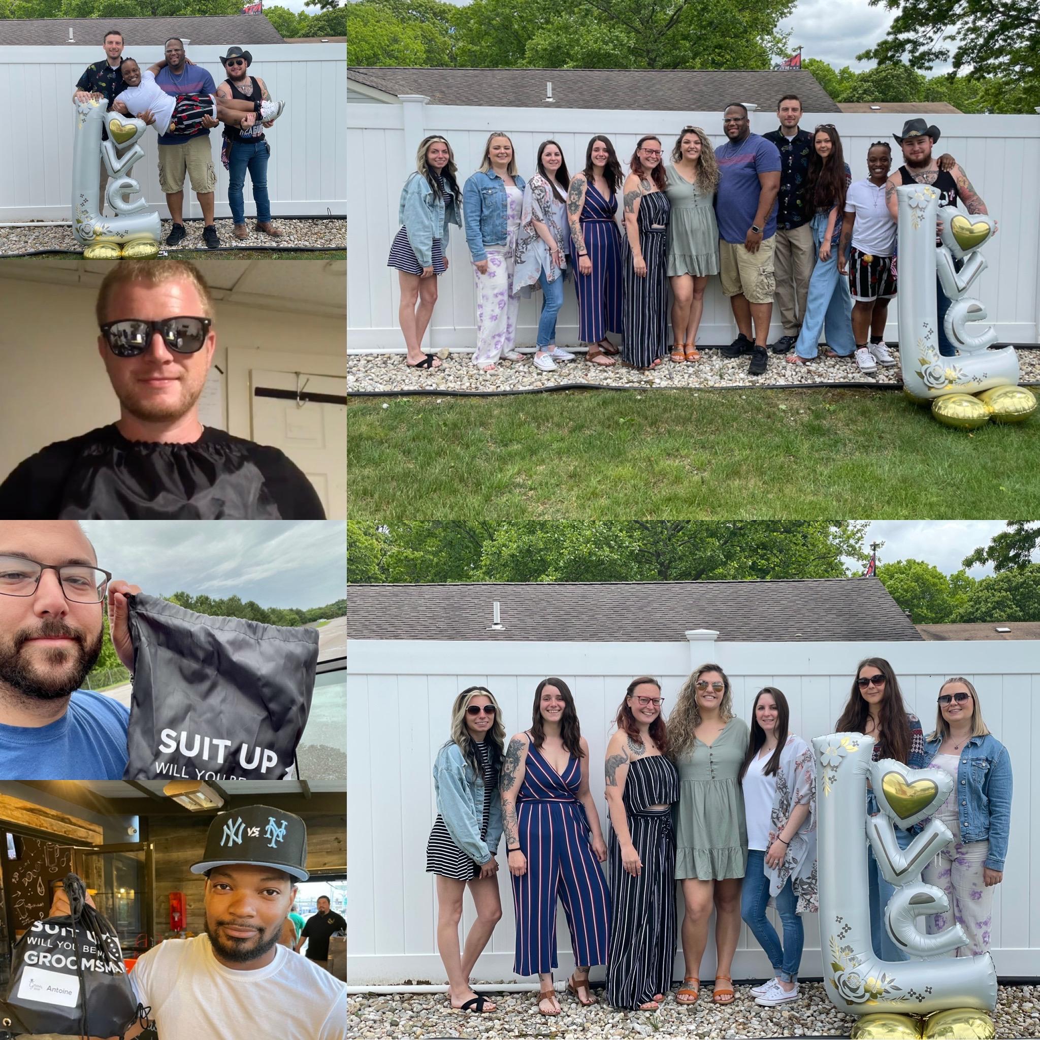 The Wedding Website of Jacqueline Perry and Derek Moore