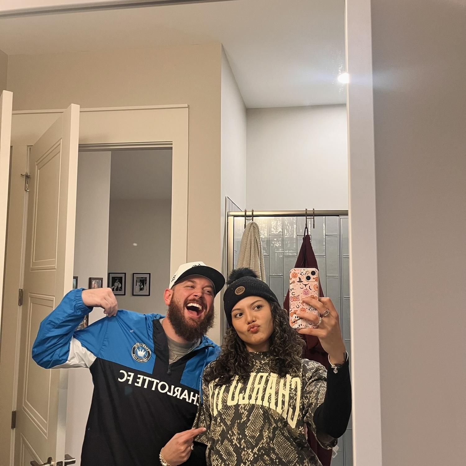 GO CHARLOTTE (they lost ....)