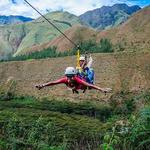 Riviera Nature - Zip Lining over Provence (French site only)