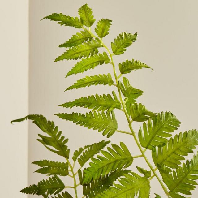 Artificial Fern Spray