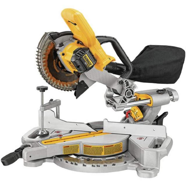 DEWALT 20V MAX 7-1/4-Inch Miter Saw, Tool Only (DCS361B)