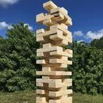 Giant Jenga