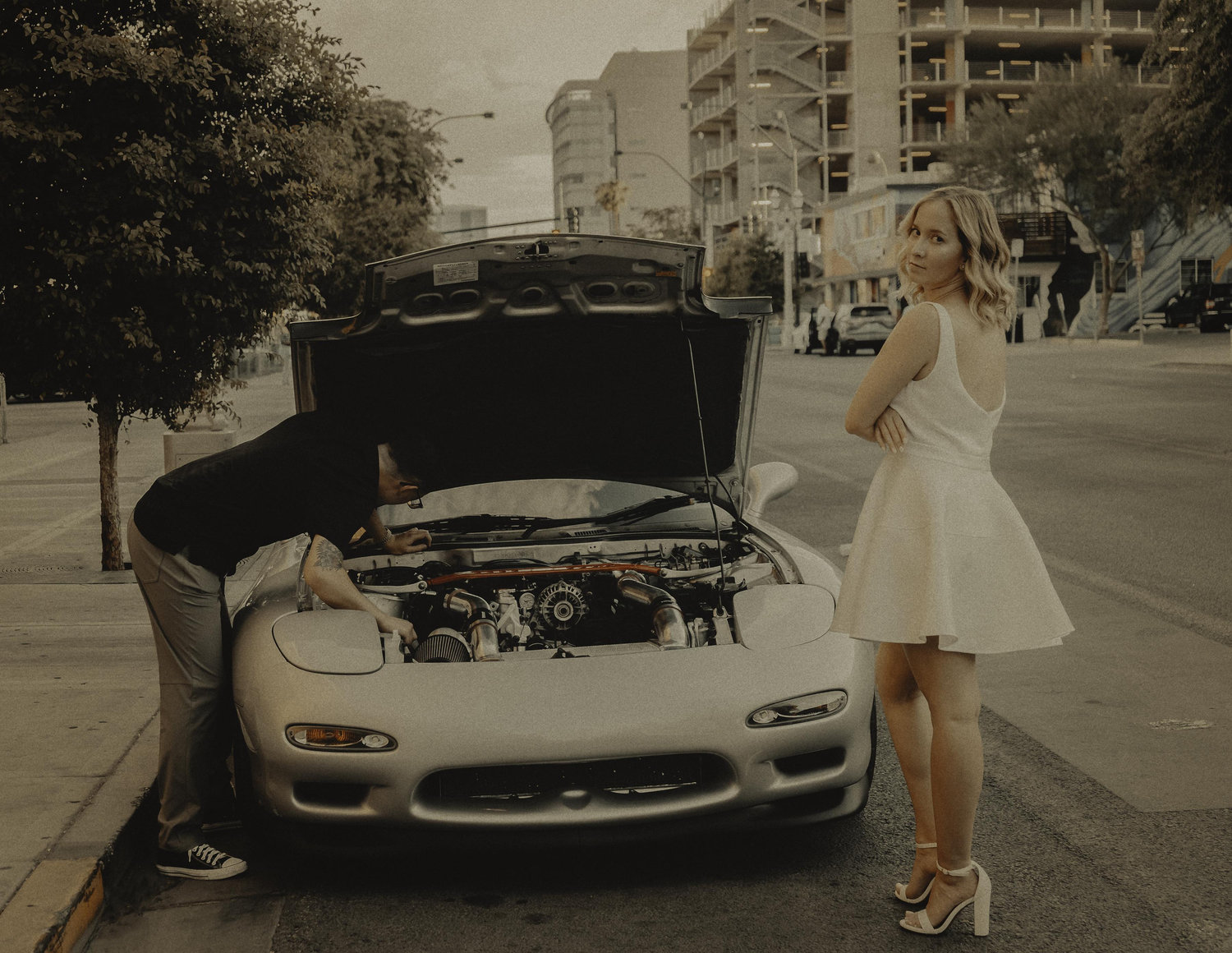 The Wedding Website of Stephanie Watson and Thomas McNicholas