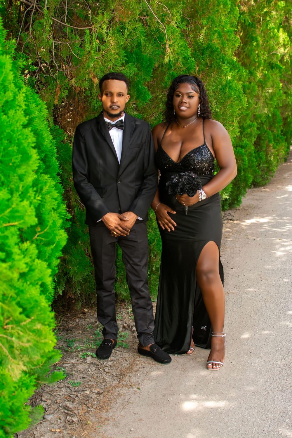 The Wedding Website of Shanique Williams and Marlon Ellis