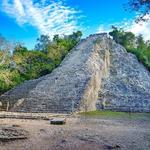 Explore the Mayan Ruins