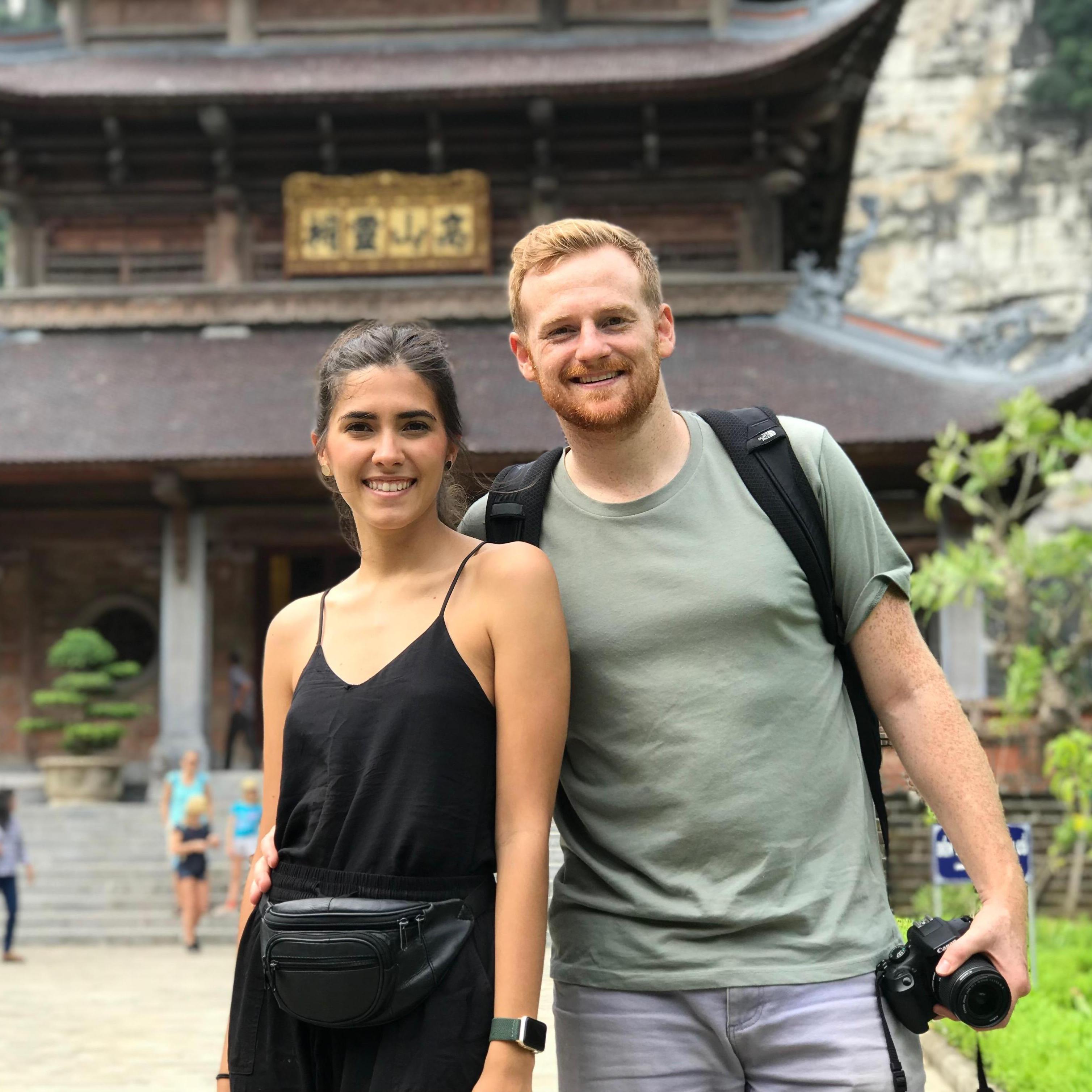 Can't wait for more travel adventures to come!