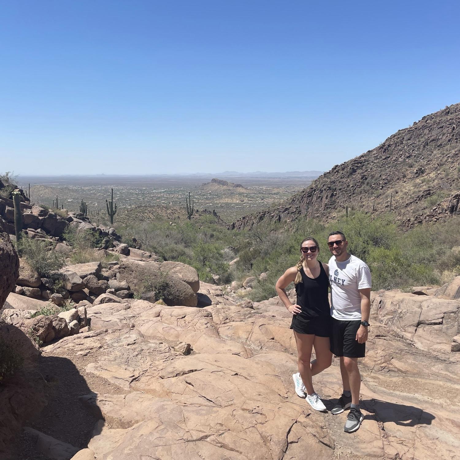 Arizona trip