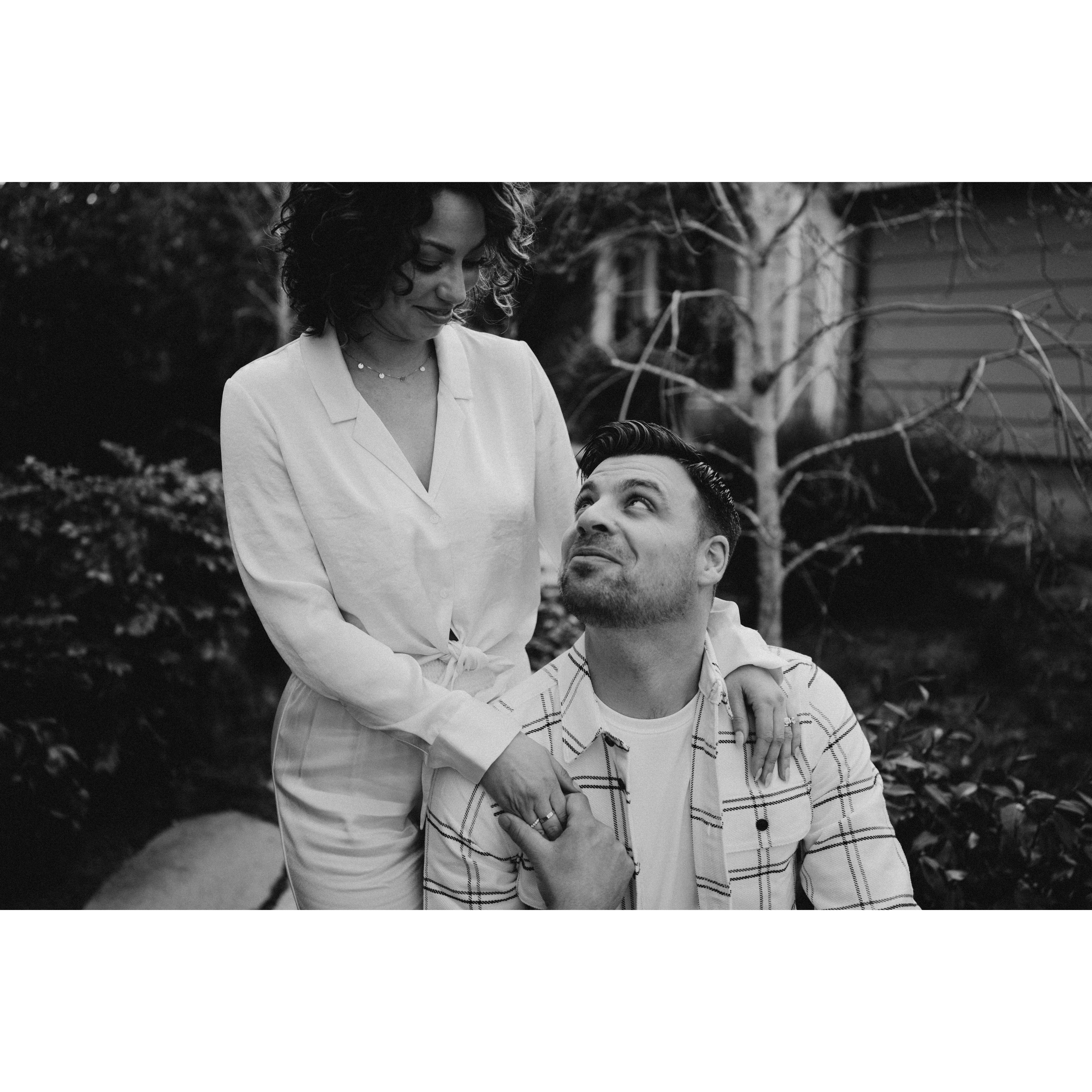 Engagement Photos, Feb 2023
