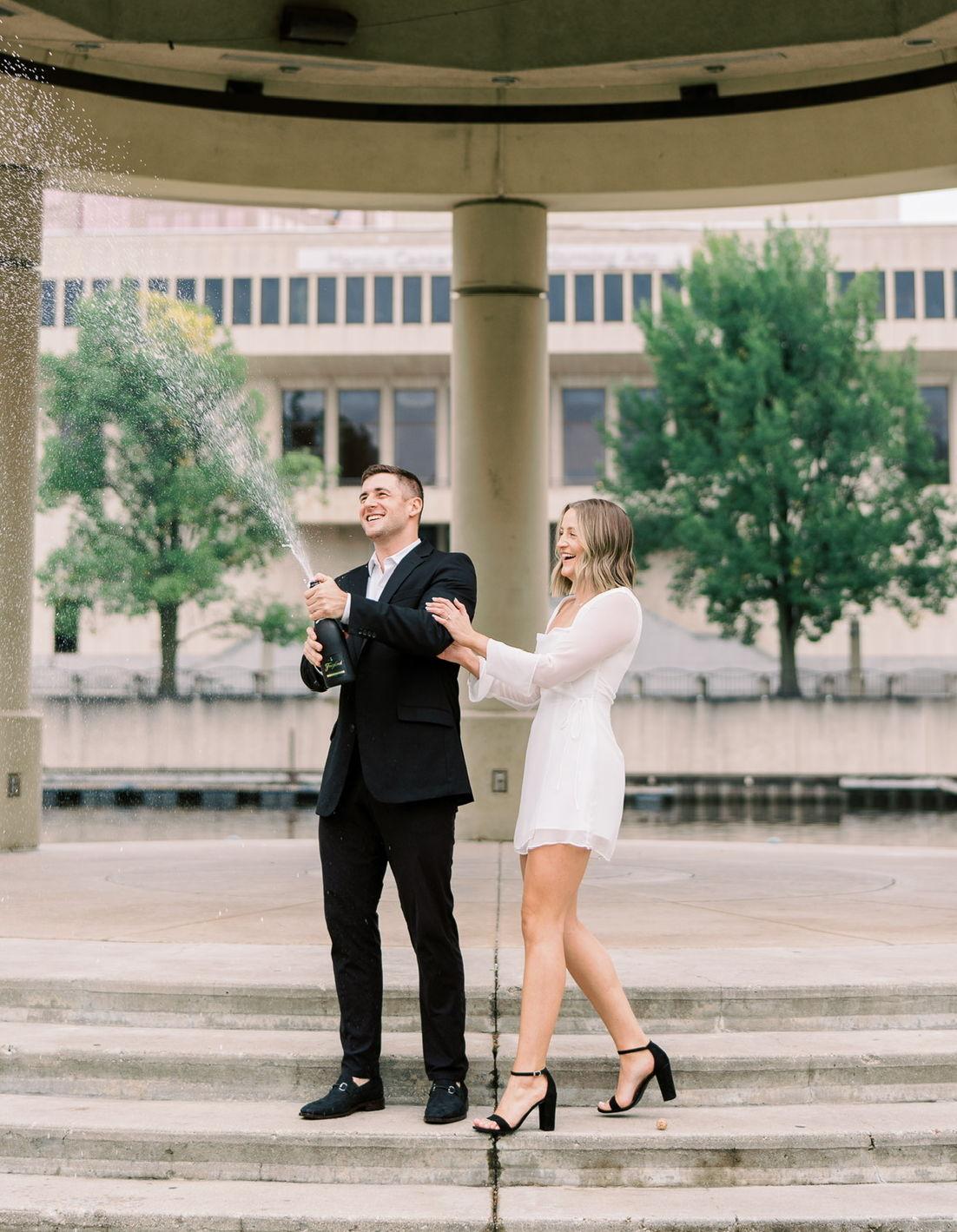 The Wedding Website of Maddie Elsen and Brad Carstens