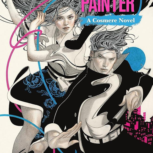 Yumi and the Nightmare Painter: A Cosmere Novel (Secret Projects)