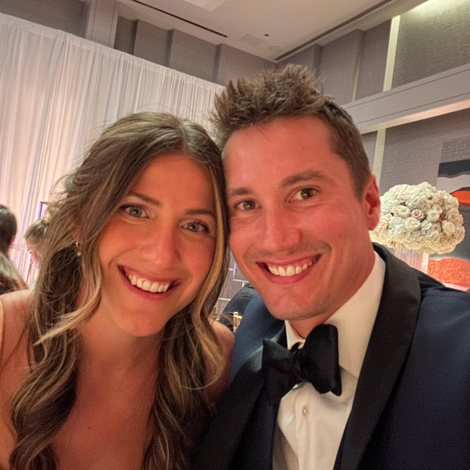 Celebrating the Tipps in Chicago!