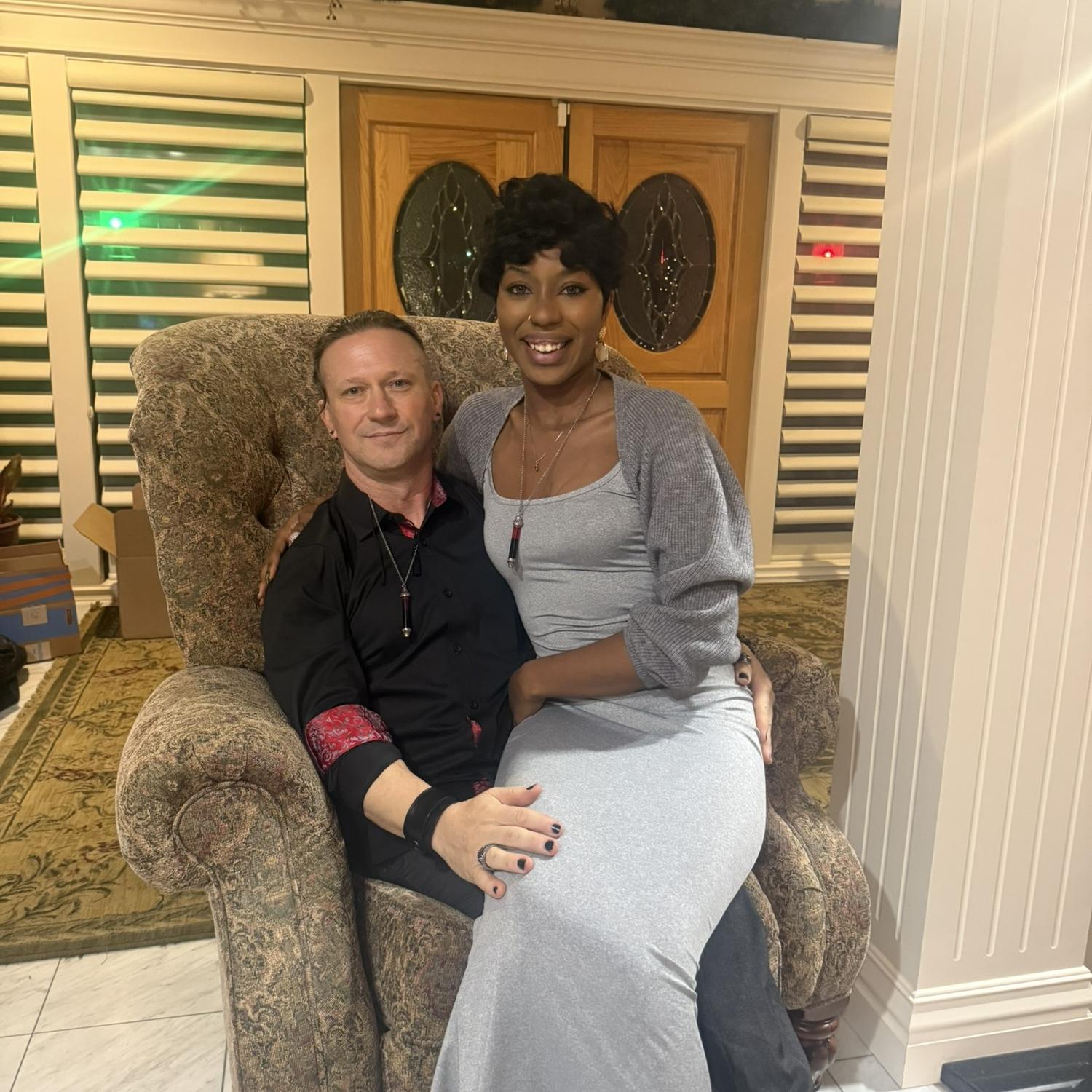 Our second Christmas together!! Christmas 2025!!